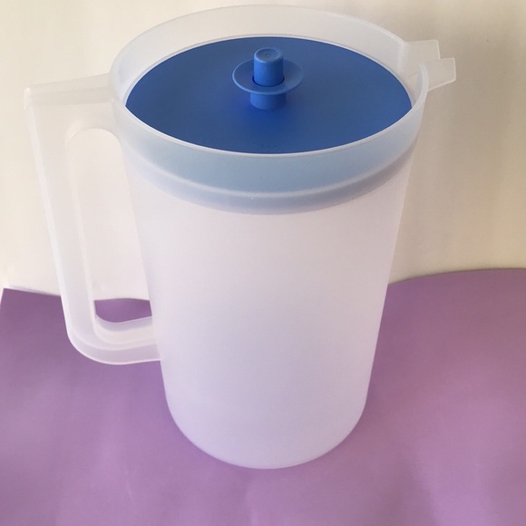 Tupperware Jumbo Jug 4 Liter - Picture 12 of 13